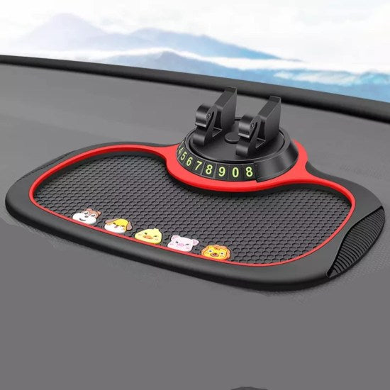 Car Mobile Holder Mat