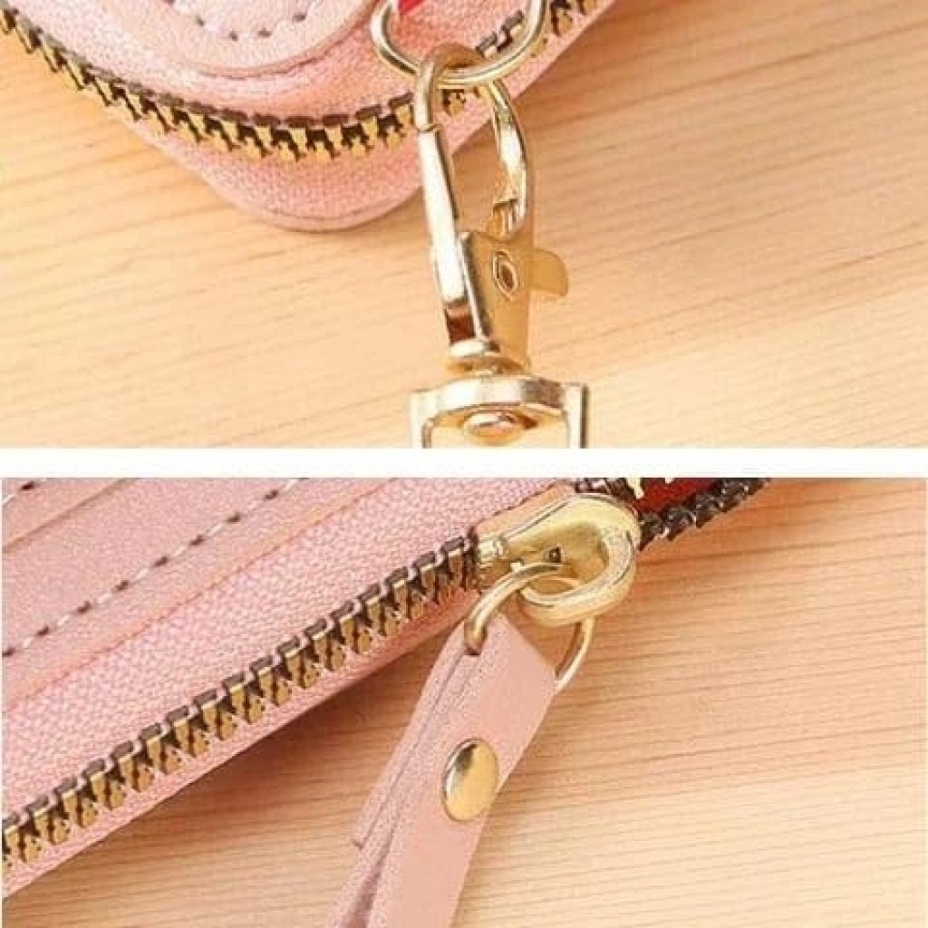 Leather Shoulder Bag Mobile Purse For Women