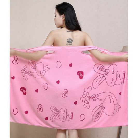 Magic Bath Towel