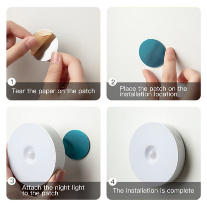 Motion Sensor Light for Home