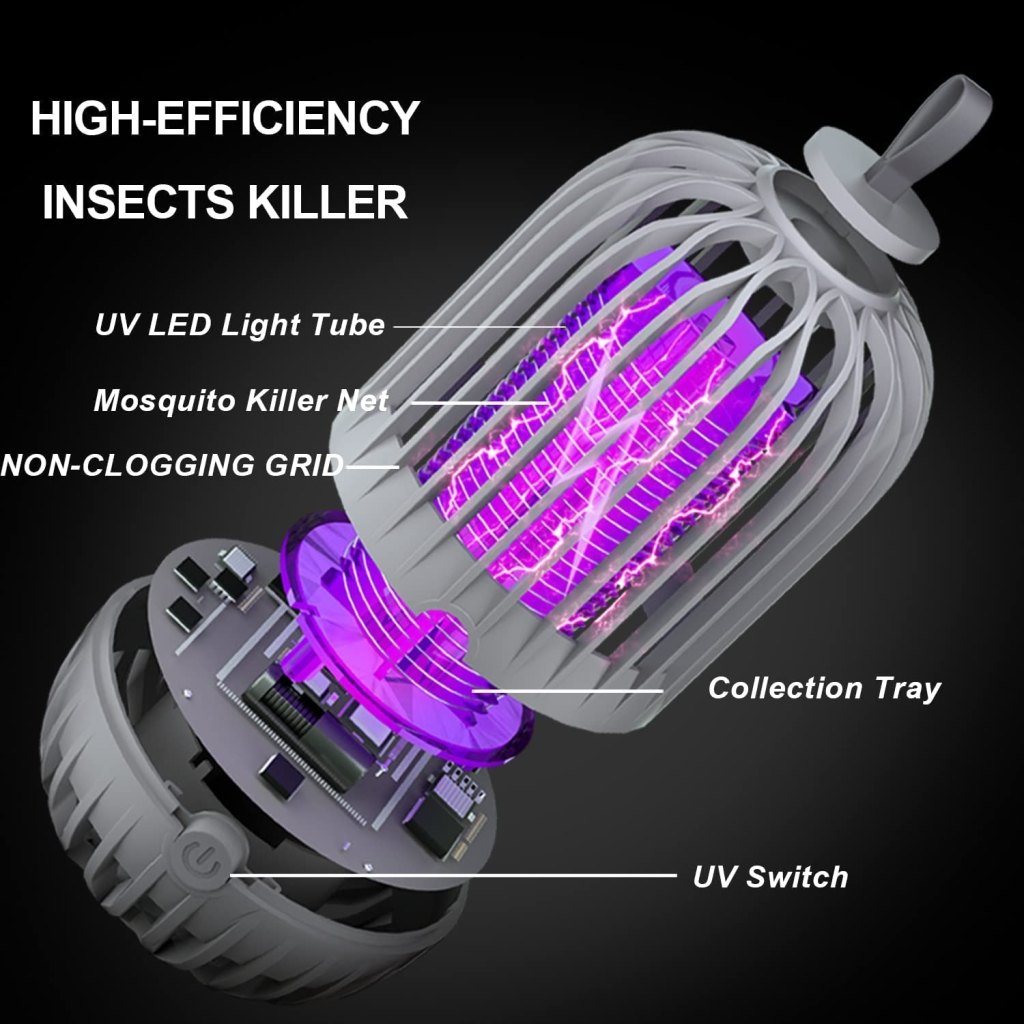 New Mosquito Killer Lamp(Indoor & Outdoor)