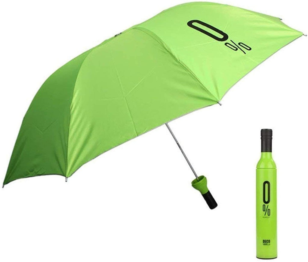 Folding Bottle Umbrella